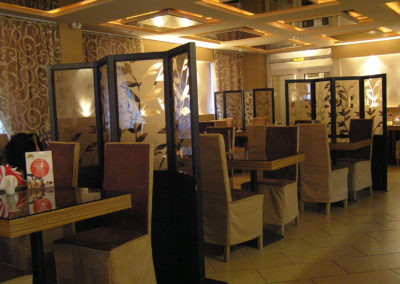 Мебель для суши-бара «Евразия»
