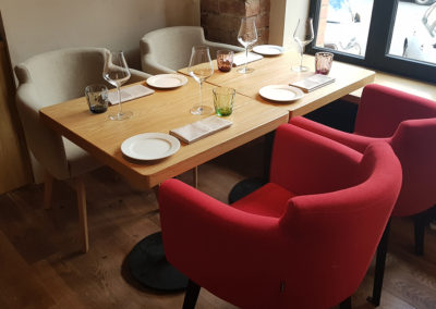 Мебель для ресторана «Italy»