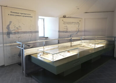 Музей-заповедник «Старая Ладога»